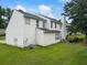 Spacious backyard with well-maintained lawn, patio area and lots of room to entertain at 2833 Golden Club Bnd, Austell, GA 30106