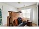 Bedroom shows furniture pile with window and closet at 2833 Golden Club Bnd, Austell, GA 30106