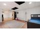 Finished basement with room for sleeping, relaxing and game space at 4920 Hampton Lake Dr, Marietta, GA 30068