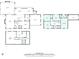 Detailed floor plan showcasing the layout of this spacious, three-story home at 4920 Hampton Lake Dr, Marietta, GA 30068