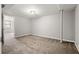 Finished basement featuring carpeted floors and neutral paint palette at 2519 Lauderdale Ne Dr, Atlanta, GA 30345
