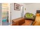 Bright bedroom with sitting area, ensuite bathroom, and a walk-in closet at 3852 Drew Campground Rd, Cumming, GA 30040