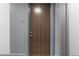 Neutral toned apartment door at 775 Juniper Ne St # 210, Atlanta, GA 30308