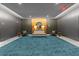 Relaxing lobby area with elegant seating, a round mirror, and ambient lighting at 775 Juniper Ne St # 210, Atlanta, GA 30308
