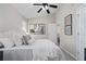Bright bedroom showcases ample light and neutral tones, creating a peaceful and inviting space at 735 Ponce De Leon Pl Ne Unit 1, Atlanta, GA 30306