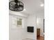 Bright bedroom with a ceiling fan at 2148 Allgood Rd, Marietta, GA 30062