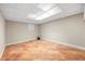 Unfinished basement with tile flooring and neutral walls ready for customization at 2151 Zelda Ne Dr, Atlanta, GA 30345