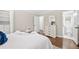 Main bedroom with hardwood floors, closet and dresser at 2151 Zelda Ne Dr, Atlanta, GA 30345
