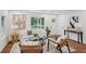 Cozy living area boasts ample natural light, creating a warm and inviting space for relaxation at 598 Taylor Se Dr, Smyrna, GA 30080