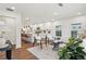 Bright living space features an open layout and hardwood floors, creating an inviting atmosphere at 598 Taylor Se Dr, Smyrna, GA 30080