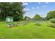 Featuring community gardens, picnic tables and a tool shed at 101 Swanton Hill Ct, Decatur, GA 30030