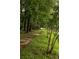 Peaceful walking path alongside lush greenery and trees for relaxing outdoor strolls at 1800 Clairmont Lk # 216, Decatur, GA 30033