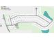Community site map showcases home sites, street layout, and neighborhood amenities including a butterfly garden at 4171 Brindle Pl, Loganville, GA 30052