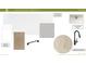 Image showcasing kitchen design elements including cabinets, hardware, countertop, backsplash, sink, faucet and hardwood flooring at 591 Brashy St, Woodstock, GA 30188