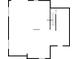 Basement floorplan with staircase at 3543 Pine Grove Dr, Douglasville, GA 30135