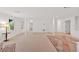 Large finished basement offers plenty of space and ample natural light at 400 Old Ivy Ne Rd, Atlanta, GA 30342
