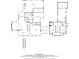 Comprehensive floor plan illustrating layout including kitchen, living room, bedrooms, and attic on multiple levels at 400 Old Ivy Ne Rd, Atlanta, GA 30342