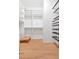 Spacious walk-in closet with ample shelving and storage options at 400 Old Ivy Ne Rd, Atlanta, GA 30342