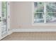 Bedroom with neutral carpet and a large window and glass door at 5844 Brookstone Nw Walk, Acworth, GA 30101