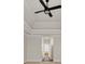 Hallway with archway into bedroom featuring tile floor at 5844 Brookstone Nw Walk, Acworth, GA 30101
