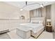 Serene bedroom with soft lighting, neutral tones, and comfortable furnishings at 2067 Telfair Circle # A&B, Atlanta, GA 30324