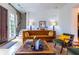 Comfortable living room with a cozy sofa, stylish decor, and an inviting atmosphere at 2067 Telfair Circle # A&B, Atlanta, GA 30324