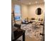 Comfortable living room with modern furnishings and natural light from a large window at 2067 Telfair Circle # A&B, Atlanta, GA 30324