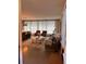 Inviting living room with hardwood floors, large windows, and modern furnishings at 2067 Telfair Circle # A&B, Atlanta, GA 30324