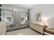 Beautiful Bedroom with built-in storage, natural light, and a changing table at 414 E Wesley Ne Rd, Atlanta, GA 30305