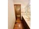 Bathroom showing long vanity at 1905 Sidneys Cv, Lawrenceville, GA 30043