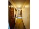 Hallway showing multiple doorways at 1905 Sidneys Cv, Lawrenceville, GA 30043