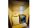 Practical laundry area equipped with modern front-load washer and dryer for efficient laundry care at 1905 Sidneys Cv, Lawrenceville, GA 30043
