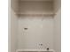 A simple closet with a wire shelf at 5352 Windfern Ct, Stone Mountain, GA 30088