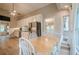 Inviting dining area with bright, natural light and views to the backyard at 1137 Poplar Log Pl, Austell, GA 30168