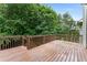 Outdoor deck with ample room for entertaining at 12 Isabella Ne Ct, Cartersville, GA 30121