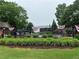 Community entrance to Boulder Lake Park featuring lush landscaping and decorative signage at 12 Isabella Ne Ct, Cartersville, GA 30121