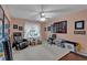 Versatile bedroom with natural light, neutral walls, and ample space, perfect for relaxation or hobbies at 3573 Willow Tree Trce, Decatur, GA 30034