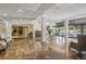 Grand lobby with polished marble floors and elegant furnishings offers a welcoming entrance at 3530 Piedmont Ne Rd # 2I, Atlanta, GA 30305