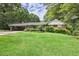 Charming single-story brick home with lush green lawn and attached carport at 1395 Clay Sw Rd, Mableton, GA 30126
