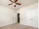 Comfortable bedroom with double door closet and neutral carpet at 2856 Knob Creek Dr, Snellville, GA 30078