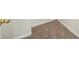 Close up of recently installed neutral carpet at 3932 E Saddle Ridge Dr, Lithonia, GA 30038