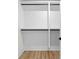 Spacious closet featuring custom shelving and hanging rods for optimal organization at 178 Wesley Ne Ave # A, Atlanta, GA 30307