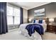 Comfortable bedroom with ample natural light and soothing color scheme at 2956 Silver Hill Se Ter, Atlanta, GA 30316