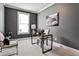Comfortable home office space perfect for remote work or study at 2956 Silver Hill Se Ter, Atlanta, GA 30316