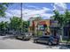 Variety of shops along Buford Highway with walkable access, curb-side parking, and sidewalk access at 2956 Silver Hill Se Ter, Atlanta, GA 30316