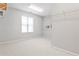 Large walk-in closet with ample shelving and storage space and natural light at 2956 Silver Hill Se Ter, Atlanta, GA 30316