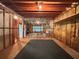 Unfinished basement featuring exposed insulation, wood beams, and open spaces for customization at 208 Regency Ct, Acworth, GA 30102