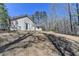 Side of house with lawn and access door at 617 Rock Springs Rd, Lawrenceville, GA 30043