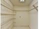 Walk-in closet featuring wire shelving at 617 Rock Springs Rd, Lawrenceville, GA 30043