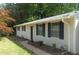 Charming single-story home featuring a well-maintained lawn and classic curb appeal at 4363 Stonewall Tell Rd, Atlanta, GA 30349